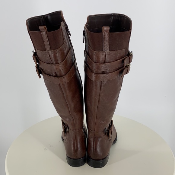 Naturalizer Tall Boots NWOT Size 4 - Picture 3 of 9